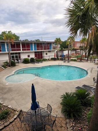 Mother Earth Motor Lodge Kinston Exterior foto