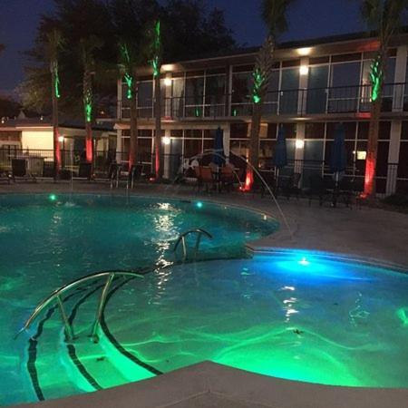 Mother Earth Motor Lodge Kinston Exterior foto